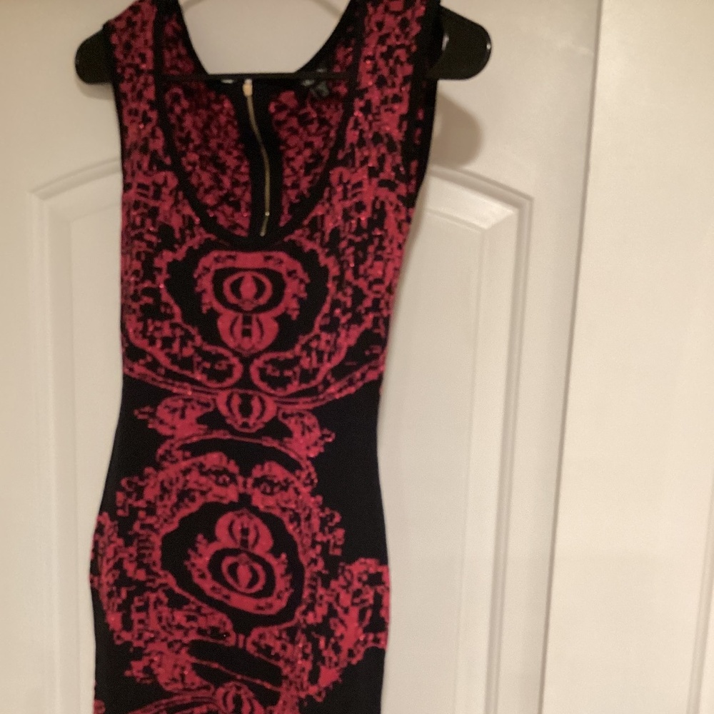 Mini  sequin dress size xs